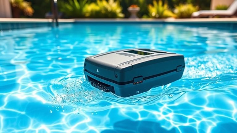 top inground pool vacuums