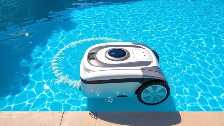 top inground pool vacuums