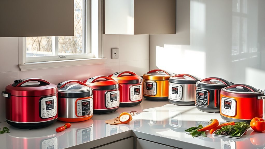 top instant cookers 2026