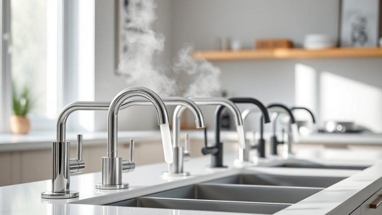 top instant hot faucets