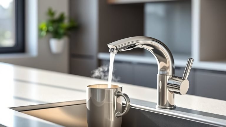 top instant hot water dispensers