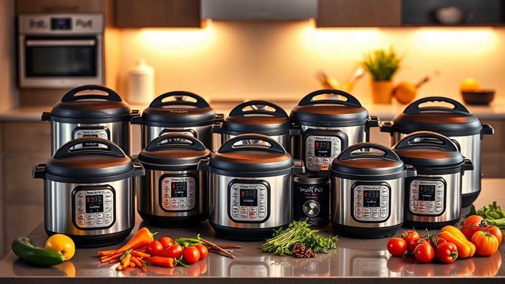 top instant pot picks