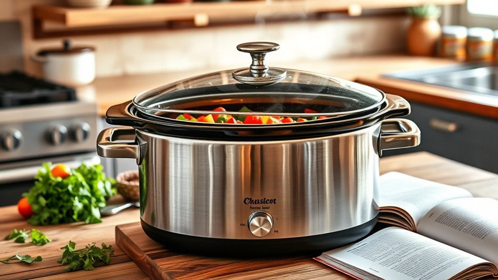 top insulated slow cooker