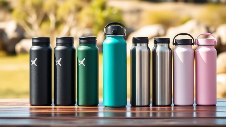 top insulated water bottles