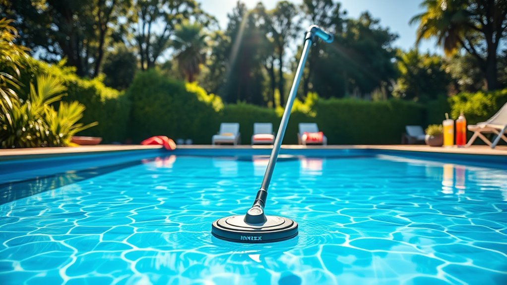 top intex pool vacuums