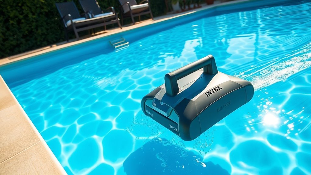 top intex pool vacuums