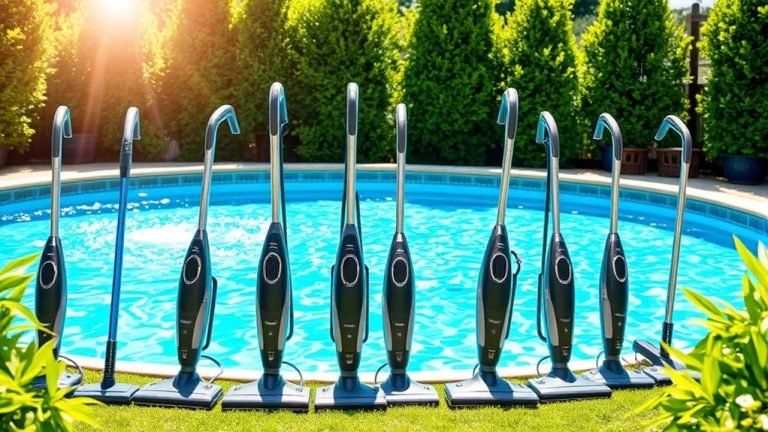 top intex pool vacuums