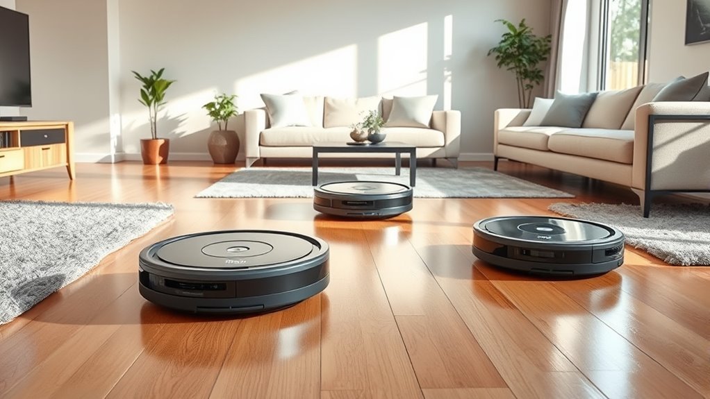 top irobot vacuums 2026