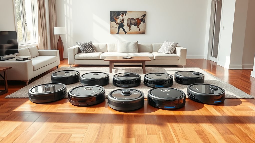 top irobot vacuums 2026