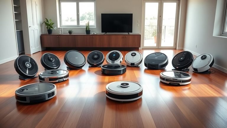 top irobot vacuums 2026
