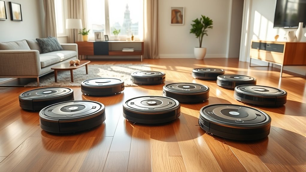 top irobot vacuums 2026