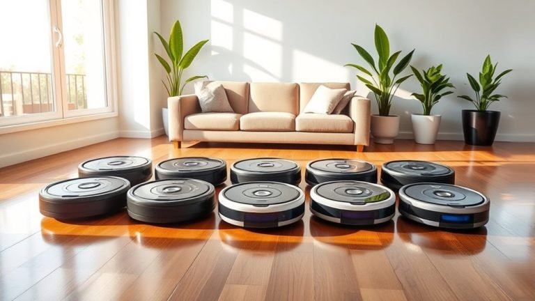 top irobot vacuums 2026