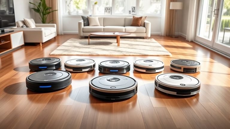 top irobot vacuums reviewed