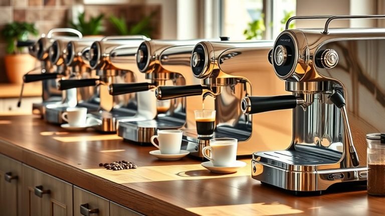 top italian coffee makers