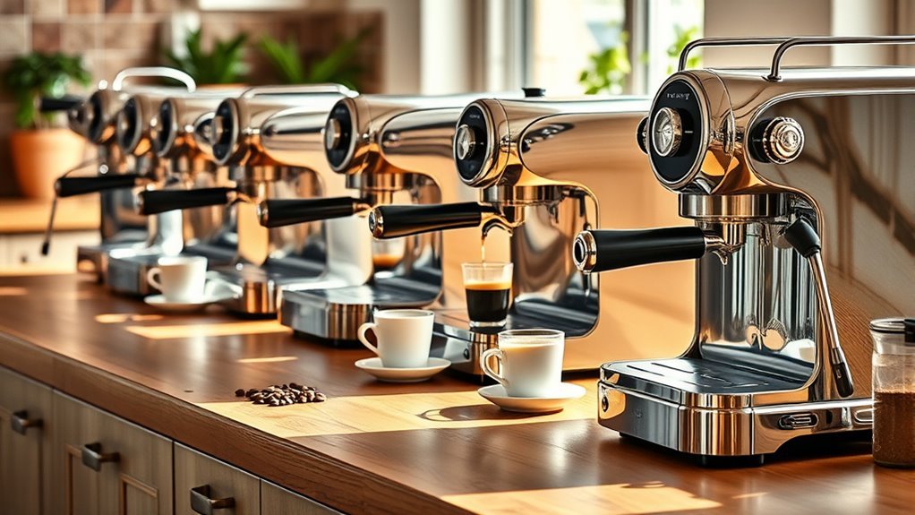 top italian coffee makers