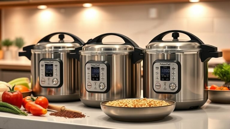 top japanese pressure cookers