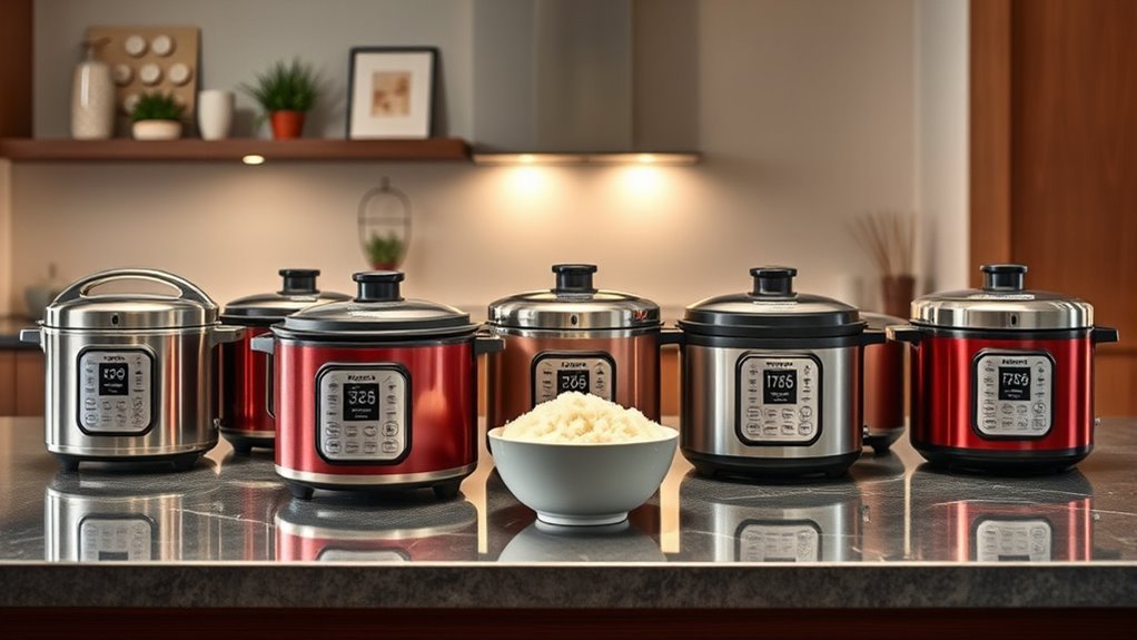 top japanese rice cookers
