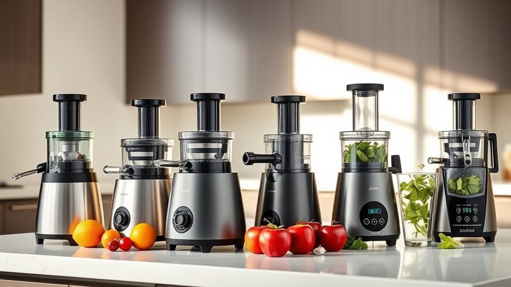 top juicer food processor combos