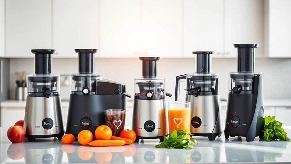 top juicer food processors