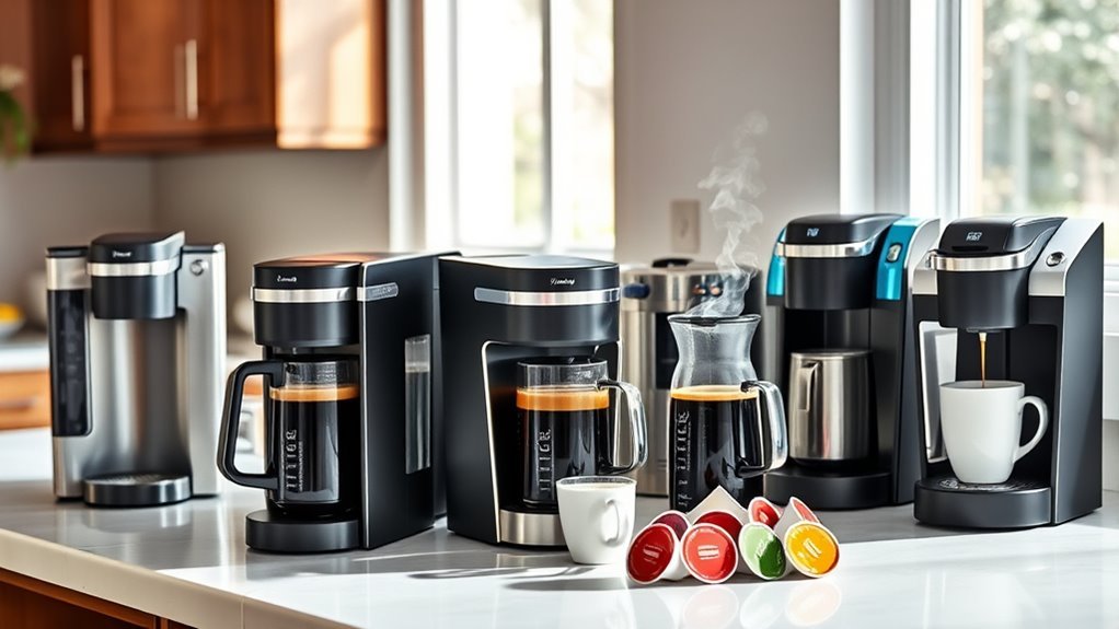 top k cup coffee combos