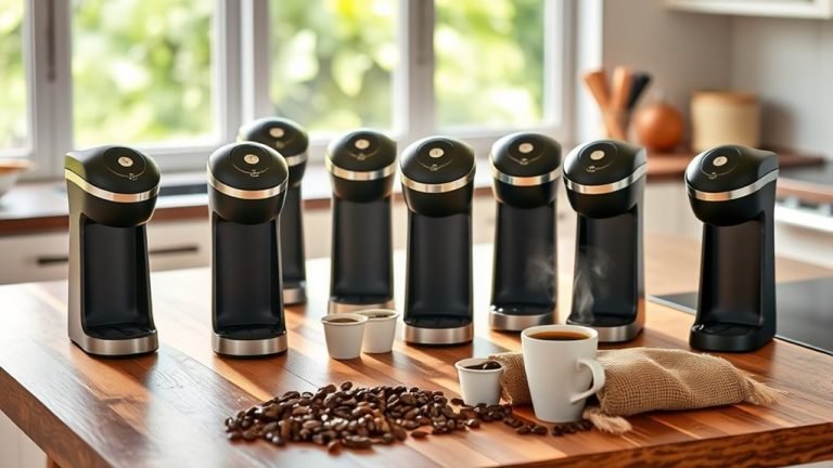 top k cup travel brewers