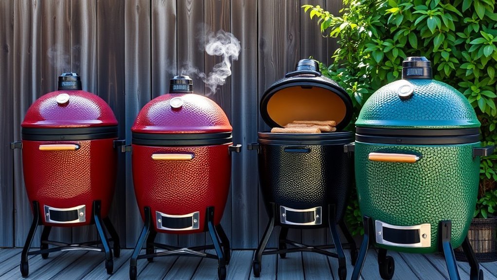 top kamado cookers 2026