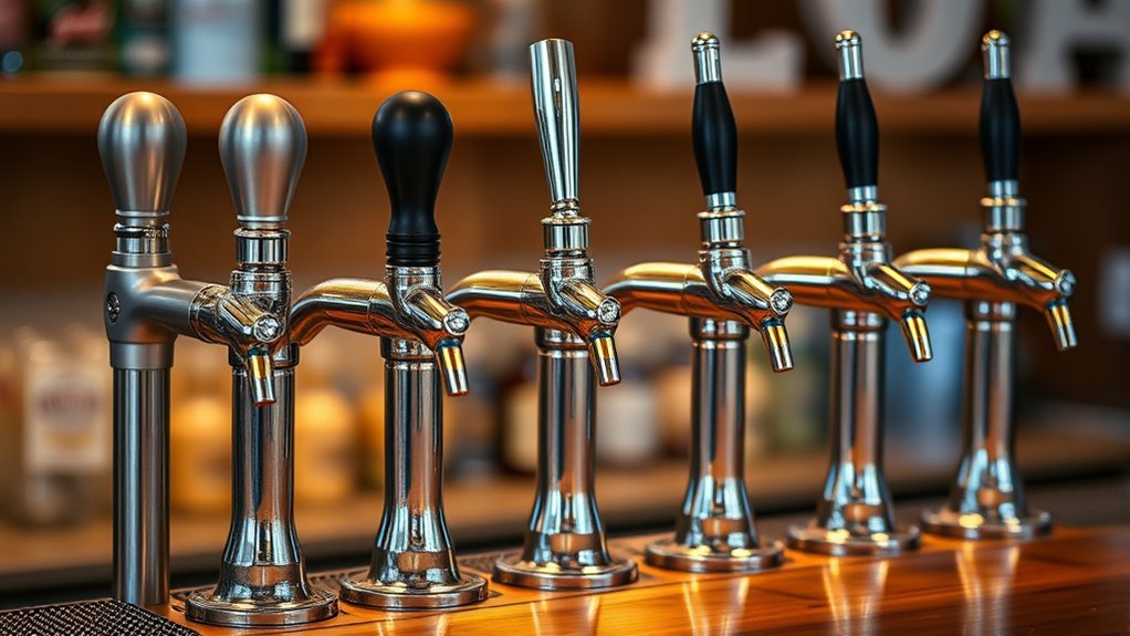 top keg faucets reviewed