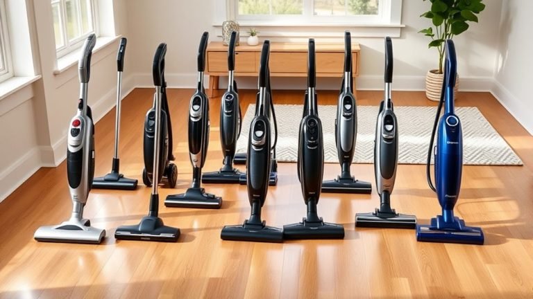 top kenmore vacuum models