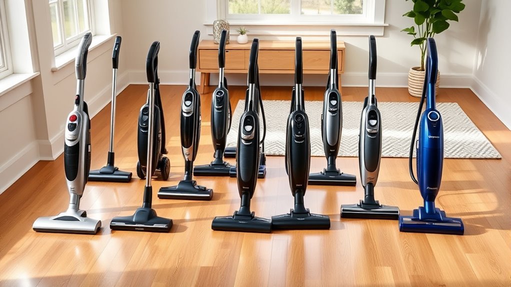 top kenmore vacuum models