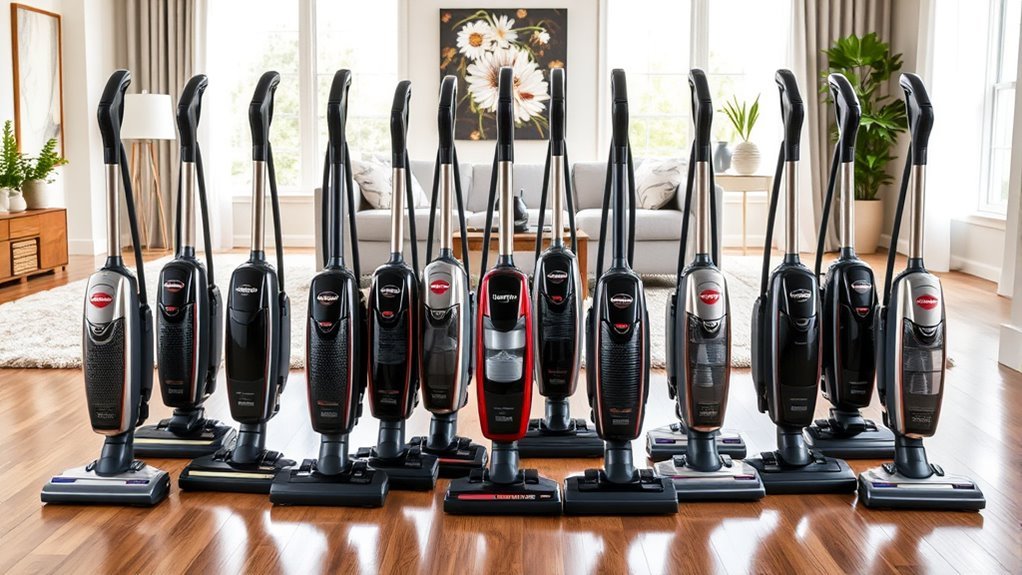 top kenmore vacuums 2026