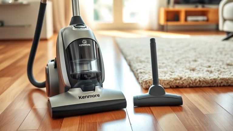 top kenmore vacuums 2026