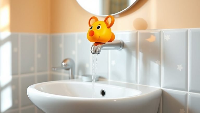 top kid friendly bathroom faucets