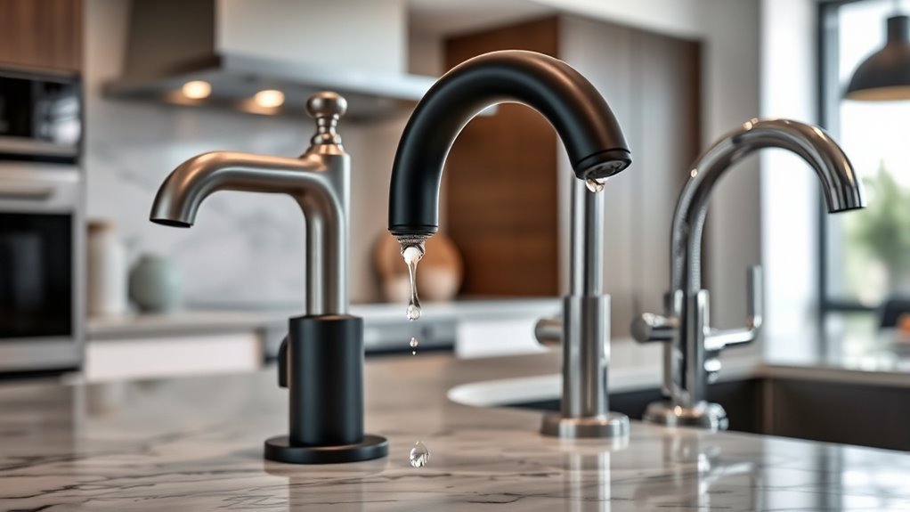 top kitchen and bath faucets
