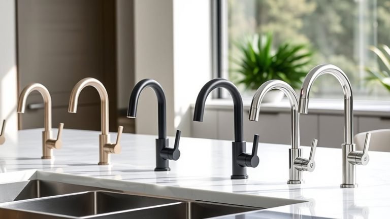 top kitchen and bath faucets