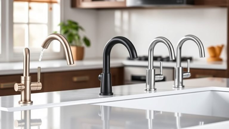 top kitchen and bath faucets