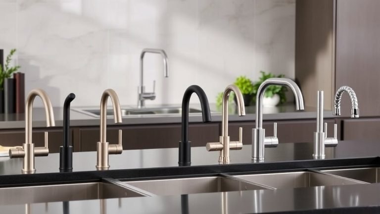 top kitchen and bath faucets