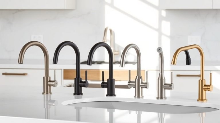top kitchen and bath faucets