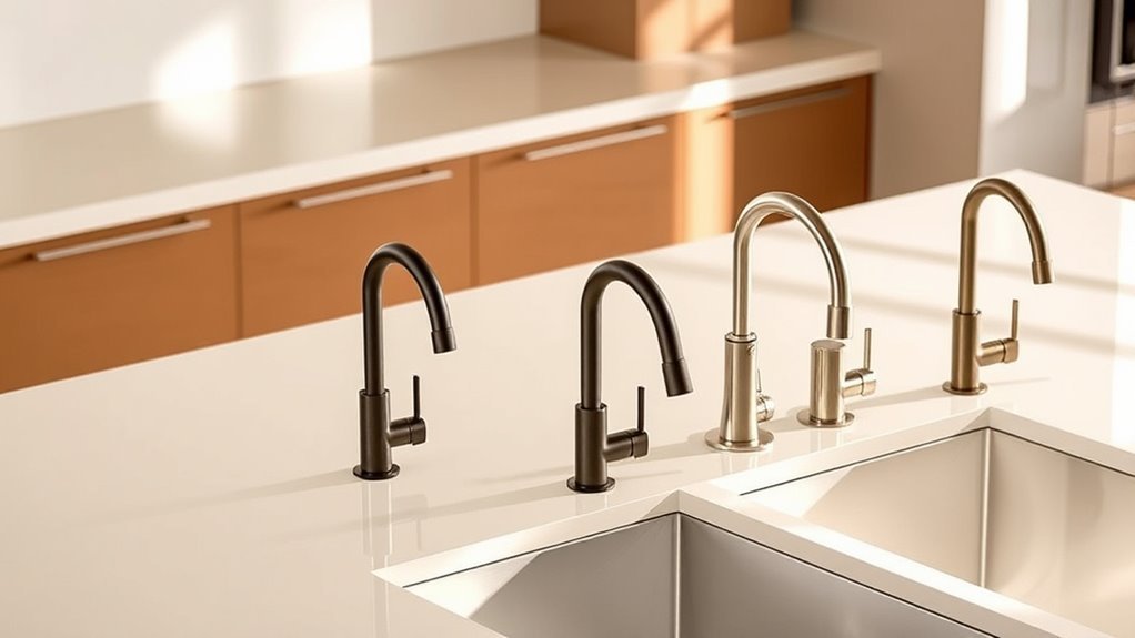 top kitchen delta faucets