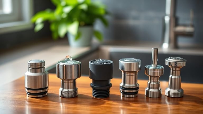 top kitchen faucet aerators
