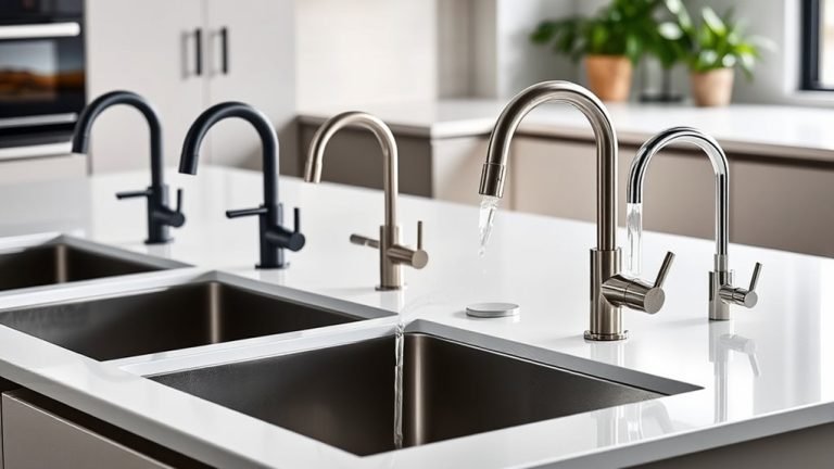 top kitchen faucet brands