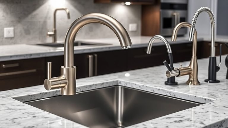 top kitchen faucet brands