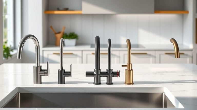 top kitchen faucet brands