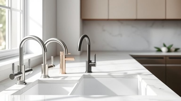 top kitchen faucet brands