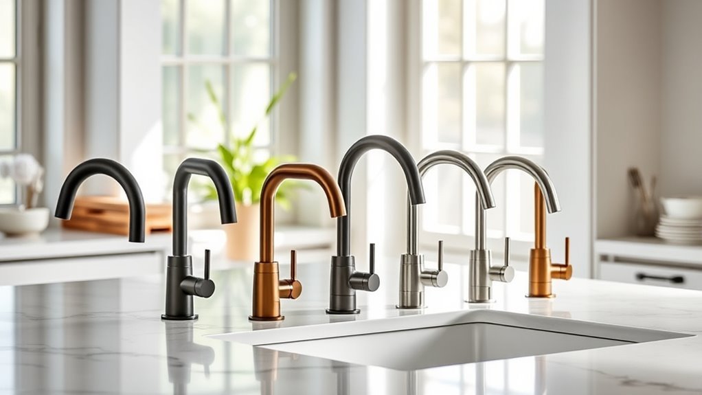 top kitchen faucet brands