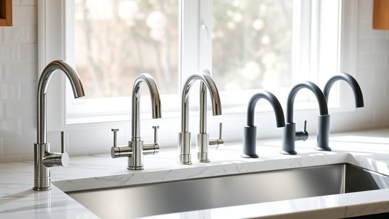 top kitchen faucet brands