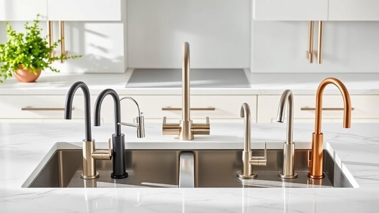 top kitchen faucet brands