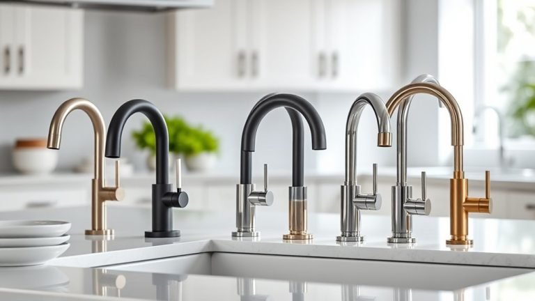 top kitchen faucet brands