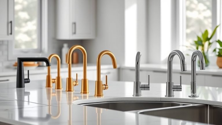 top kitchen faucet brands