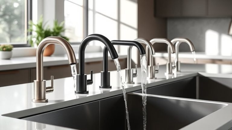 top kitchen faucet brands