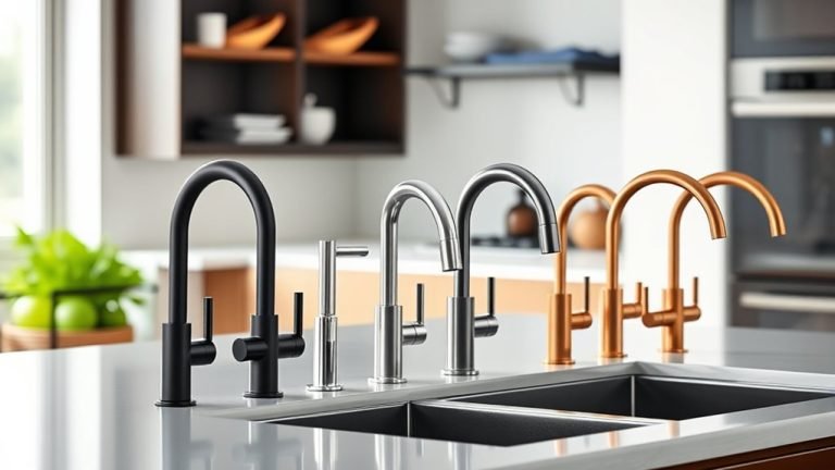 top kitchen faucet brands